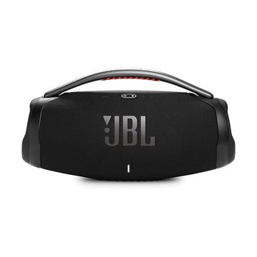 Przenośny głośnik Bluetooth JBL Boombox 3 - doskonały dźwięk przez cały dzień