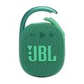 Przenośny Głośnik Bluetooth JBL Clip 4 - 5W - Zieleń