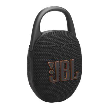 Wodoodporny głośnik Bluetooth JBL Clip 5 - czarny