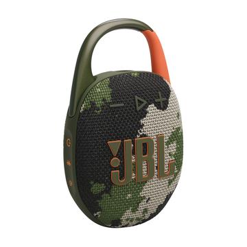 Wodoodporny głośnik Bluetooth JBL Clip 5 - Drużyna