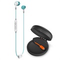 Douszne słuchawki bezprzewodowe z etui ładującym JBL Inspire 700
