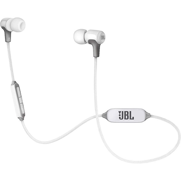 Bezprzewodowe Słuchawki Douszne JBL Live 100BT - Białe