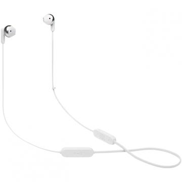 Słuchawki Bezprzewodowe JBL Tune 215BT Pure Bass - Biel