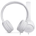 Słuchawki Nauszne JBL Tune 500 PureBass - Białe