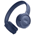 Bezprzewodowe Słuchawki JBL Tune 520BT PureBass - Błękit