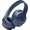 Bezprzewodowe słuchawki nauszne JBL Tune 760NC z redukcją szumów - Błękit