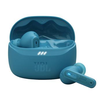 Prawdziwie bezprzewodowe słuchawki douszne JBL Tune Beam 2 z ANC
