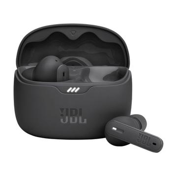 Słuchawki True Wireless Noise Cancelling JBL Tune Beam - czarne