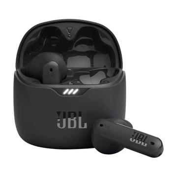 Bezprzewodowe słuchawki douszne JBL Tune Flex - czarne