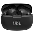 Bluetooth Słuchawki JBL Vibe 200TWS z Etui ładującym - Czarne