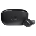 Słuchawki JBL Wave 100TWS z Etui Ładującym – Czarne