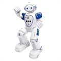 JJRC R21 RC Robot Wykrywający Gesty dla Dzieci - Biały / Niebieski