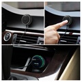 Samochodowy Zestaw Głośnomówiący Bluetooth JRBC01 z NFC i Ładowarką Samochodową 