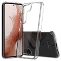 Samsung Galaxy S23+ 5G JT Berlin Pankow Clear Etui - Transparentny