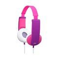 Słuchawki JVC HA-KD 5 Y-E - Różowe