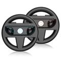 JYS-NS2261 Racing Wheel Duo do kontrolerów Nintendo Switch 2 Joy-Con - czarny
