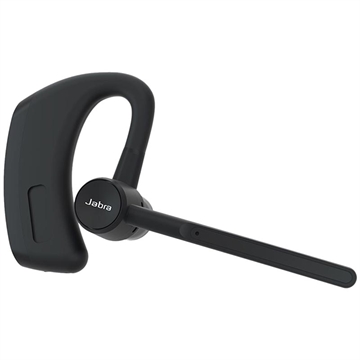 Zestaw słuchawkowy Jabra Perform 45 PTT Bluetooth - czarny