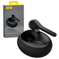 Zestaw Słuchawkowy Bluetooth z Etui Ładującym Jabra Talk 55 - Czarny