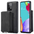 Samsung Galaxy A52 5G/A52s 5G Jeehood Odpinane Etui 2 w 1 z Portfelem