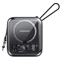Joyroom JR-W020 Magnetyczny Bezprzewodowy Powebank - 10000mAh - Czarny