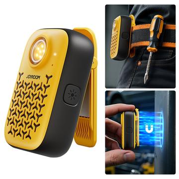Joyroom JR-MS03 IP67 Wodoodporny głośnik Bluetooth 5.4 - żółty / czarny