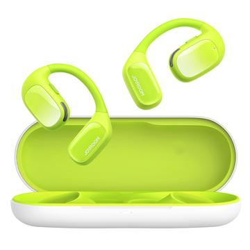 Bezprzewodowe słuchawki nauszne Joyroom JR-OE1 Openfree - zielone