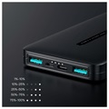 Podwójny Power Bank USB Joyroom JR-T012 - 10000mAh - Czarny