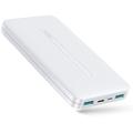 Joyroom JR-T012 Dual USB Power Bank - 10000mAh - Biały