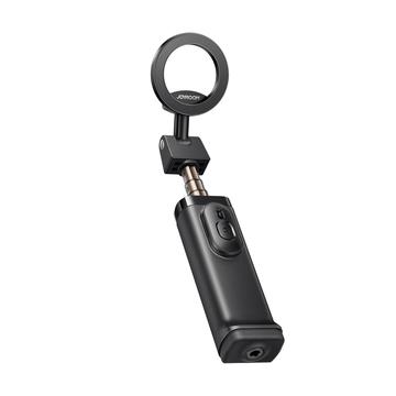 Joyroom JR-ZS509 Kijek do selfie kompatybilny z MagSafe - czarny