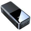 Powerbank Joyroom Star Series USB-C 22.5W JR-QP193 - 30000mAh - Czarny