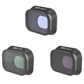 DJI Mini 3 Pro Junestar 3-in-1 Filter Set - CPL, ND16, Night