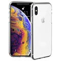 Etui iPhone XS Just Mobile Tenc - Krystalicznie Przezroczyste