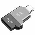 Czytnik kart KAWAU C356 Type-C MicroSD TF z technologią USB 3.0 Super Speed