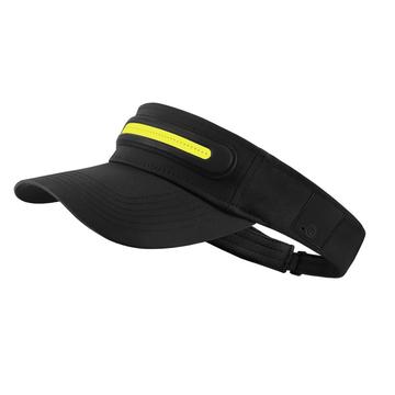 Podświetlany daszek przeciwsłoneczny KD-VR1 LED - czarny
