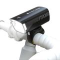 Reflektor rowerowy KINGKONG L50-X6 Akumulator USB o dużej pojemności 4600mAh Lampka rowerowa z silikonową podstawą