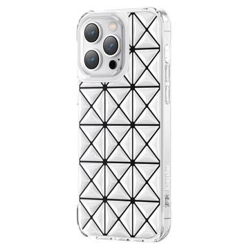 iPhone 14 Pro Max Hybrydowe Etui z Serii Kingxbar Miya