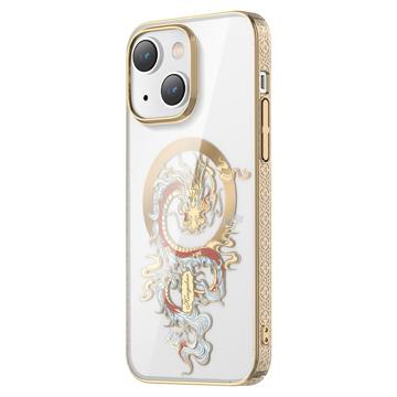 Etui Kingxbar Myth Series do iPhone 14 Plus