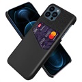 iPhone 13 Pro Max Etui KSQ z Miejscem na Kartę