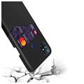 OnePlus Nord N10 5G Etui KSQ z Kieszonką na Kartę