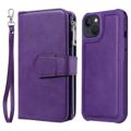 iPhone 14 Etui-Portfel Seria KT Multifunctional