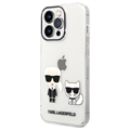iPhone 13 Pro Max Etui Case-Mate Tough - Przezroczyste