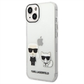 iPhone 13 Pro Max Etui Case-Mate Tough - Przezroczyste