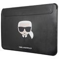 Etui Karl Lagerfeld Ikonik na Laptop 16 - Czarne
