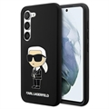 Silikonowe Etui Karl Lagerfeld Ikonik do Samsung Galaxy S23 5G