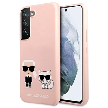 Spectacle Alienate One sentence Silikonowe Etui Karl Lagerfeld Karl & Choupette do Samsung Galaxy S22 5G Spectacle Alienate One sentence Silikonowe Etui Karl Lagerfeld Karl & Choupette do Samsung Galaxy S22 5G