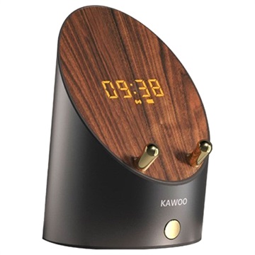 Kawoo J600 Mini Głośnik Bluetooth / Indukcyjny - Szary