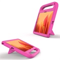 Wstrząsoodporne Etui Dla Dzieci do Samsung Galaxy Tab S6/S5e - Różowe