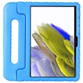 Samsung Galaxy Tab A8 10.5 (2021) Wstrząsoodporne Etui dla Dzieci - Błękit