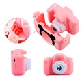 Dziecięcy Cyfrowy Aparat z Karta Pamięci 32GB (Otwarte Opakowanie A) - Pink