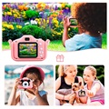 Kids Digital Camera with 32GB Memory Card - Pink